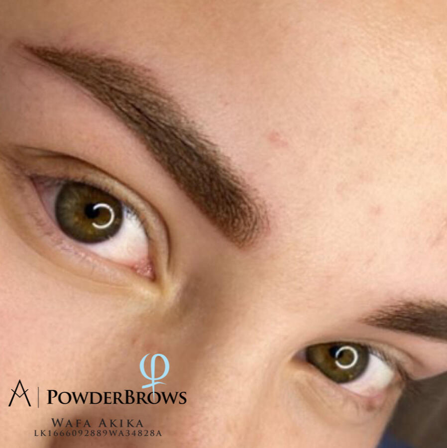 Waw Browz - powder browse - sourcils